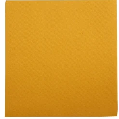 Serviette mandarine ouate de cellulose 38x38 cm Lisah (50 pièces) - PRO.MUNDI Outlet