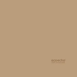 Serviette marron non tissé 40x40 cm Bio soft (60 pièces) - DUNI