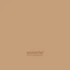 Serviette marron non tissé 20x20 cm pliée en 4 soft (180 pièces) - DUNI Best