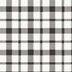 Serviette noir ouate de cellulose 24x24 cm pliée en 4 (250 pièces) - DUNI Best