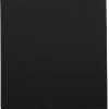 PRO.MUNDI Serviette noir ouate de cellulose 38x38 cm Lisah (50 pièces)