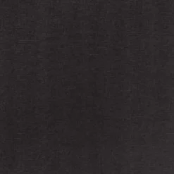 ESSENTIALS COLLECTION Serviette rond noir non tissé 39x40 cm Basik Soft (50 pièces) Hot