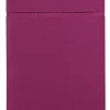 Serviette rouge non tissé 40x40 cm Switty (50 pièces) - PRO.MUNDI Clearance