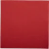 PRO.MUNDI Serviette rouge ouate de cellulose 38x38 cm Lisah (50 pièces) Sale