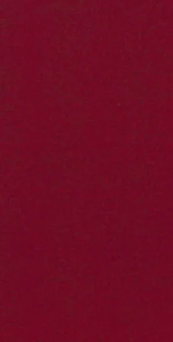 DUNI Serviettes bordeaux non tissé 40x40 cm pliée en 8 Bio soft (60 pièces)
