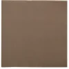 PRO.MUNDI Serviette taupe ouate de cellulose 38x38 cm Lisah (50 pièces) Outlet