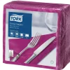 Serviette violet ouate de cellulose 39x39 cm (150 pièces) - TORK Outlet