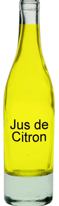 Aucune Set d'assaisonnement verre 46 cl (6 pièces) Clearance