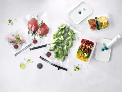 Set de démarrage sous-vide plastique 8 pièces 33x25,5x21 cm Fresh & Save - ZWILLING Sale