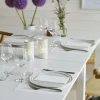 DUNI Set de table blanc non tissé 30x43 cm Evolin (70 pièces) Sale