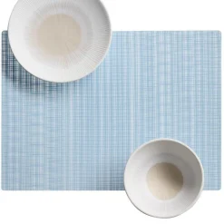 Set de table bleu 45x33 cm Velma - APS Sale