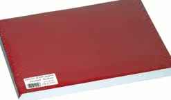 COGIR Set de table bordeaux papier 30x40 cm Tisslack (500 pièces) Clearance