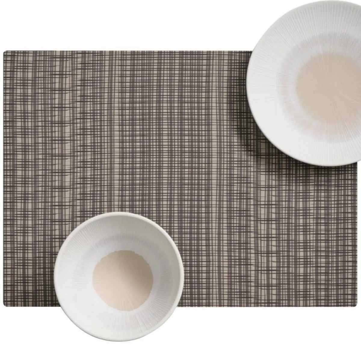 APS Set de table brun 45x33 cm Velma New