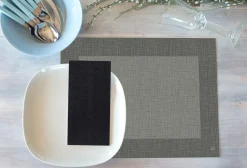 Set de table gris non tissé 30x40 cm Linnea (100 pièces) - DUNI Outlet