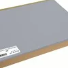 Aucune Set de table gris plastique 30x40 cm (100 pièces) Outlet
