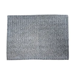 SONOLYS Set de table gris polypropylène (pp) Pampa