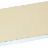 Set de table ivoire papier 30x40 cm Tisslack (500 pièces) - COGIR Discount
