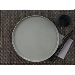 APS Set de table plastique rectangulaire noir 45x33 cm Outlet