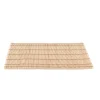 EARTH ESSENTIALS Set de table rectangulaire bois 37,5x12,5x10 cm Oxstal (100 pièces) Clearance