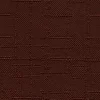 CANDOLA Set de table rectangulaire marron polyester Leinen Discount