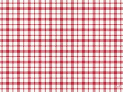 DUNI Set de table rouge papier 30x40 cm Giovanni (250 pièces) Clearance