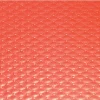 Set de table rouge papier 30x40 cm Tisslack (500 pièces) - COGIR Best
