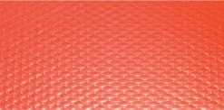 Set de table rouge papier 30x40 cm Tisslack (500 pièces) - COGIR Best