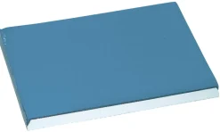 Set de table turquoise papier 30x40 cm Tisslack (500 pièces) - COGIR New