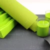 Set de table vert silicone 45x30 cm (6 pièces) - DUNI Hot