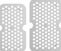 ZWILLING Set 2 égouttoirs pour boîte plastique M/L plastique 19x12x2,7 cm Fresh & Save Sale
