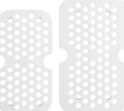 Set 2 égouttoirs pour boîte verre M/L plastique 17x10x2,7 cm Fresh & Save - ZWILLING Clearance