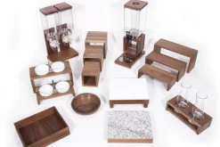 ZEPE Set refrigéré blanc GN 1/1 classic Nature Best