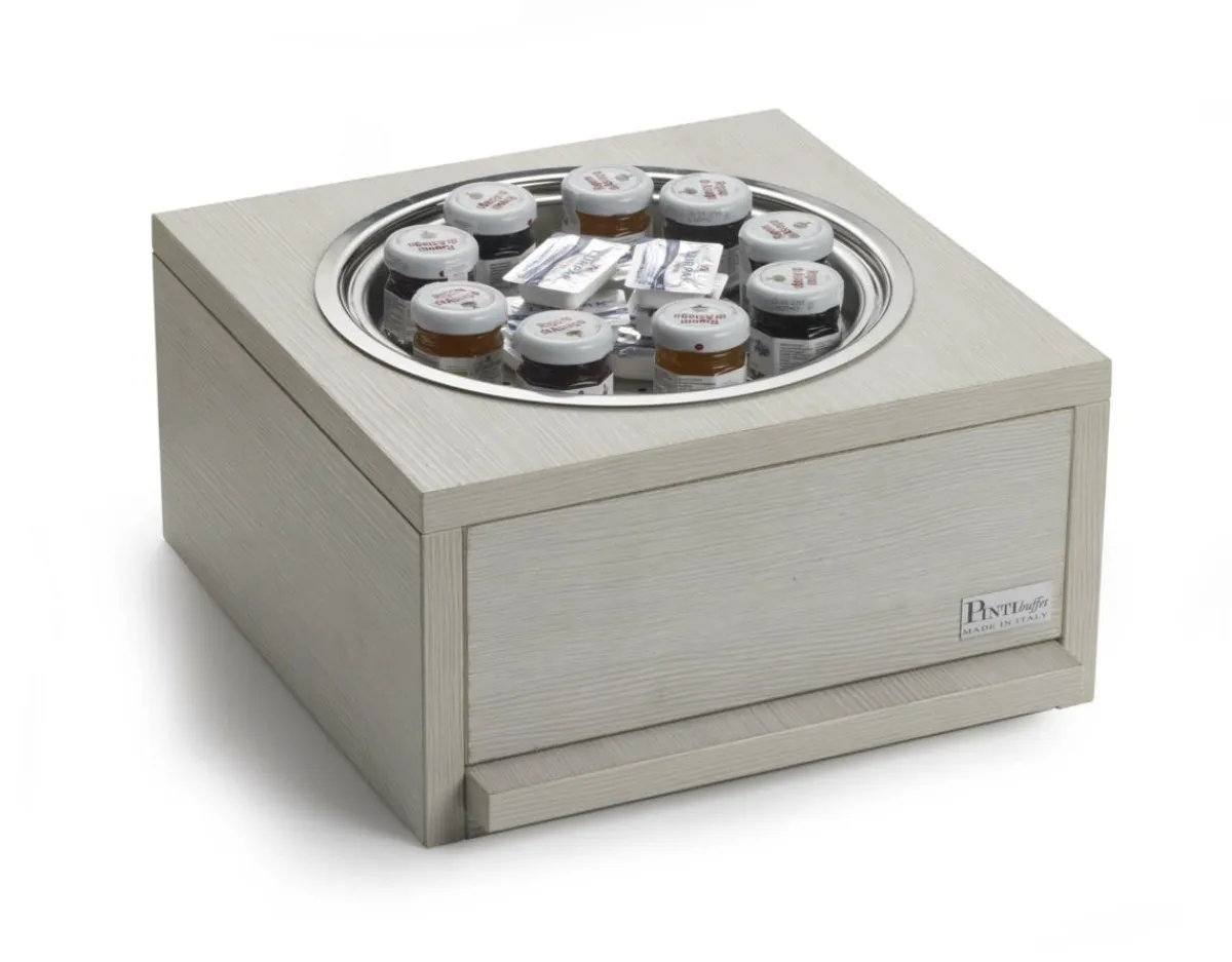 Set refrigéré GN 1/2 classic Compact - PINTINOX Outlet