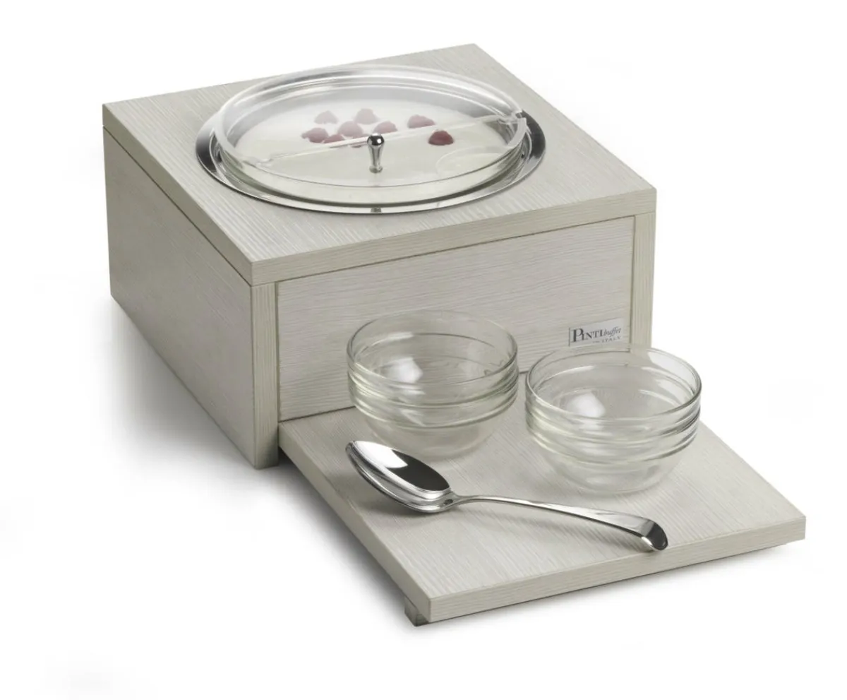 Set refrigéré GN 1/2 classic Compact - PINTINOX Outlet