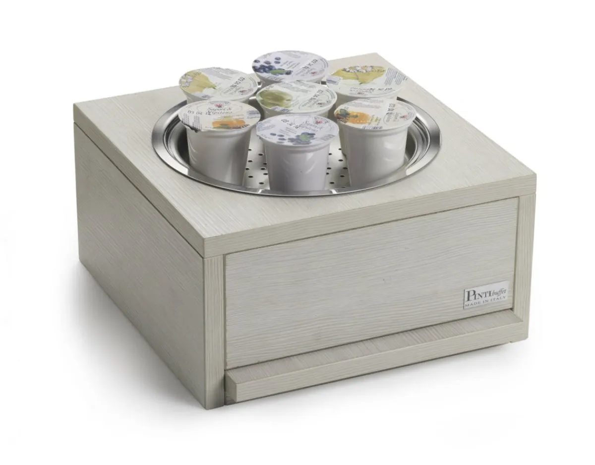 Set refrigéré GN 1/2 classic Compact - PINTINOX Outlet