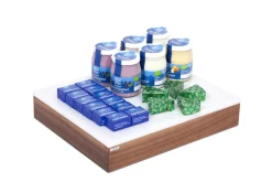 Set refrigéré GN 1/2 classic Nature - ZEPE Outlet
