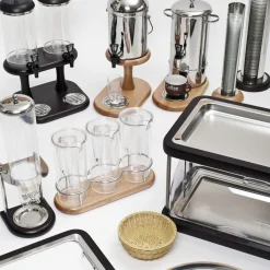 ZEPE Set refrigéré GN 1/1 roll top Legno Sale