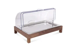 ZEPE Set refrigéré GN 1/1 roll top Nature Hot