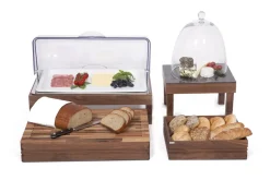 ZEPE Set refrigéré GN 1/1 roll top Nature Hot