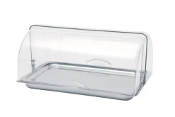 ZEPE Set refrigéré GN 1/1 roll top Serie Inox Best