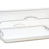 ZEPE Set refrigéré GN 1/1 roll top Serie Inox Clearance