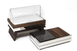 ZEPE Set refrigéré rectangulaire GN 1/1 classic Clearance