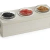 Set réfrigéré 3 compartiments GN 1/2 classic Compact - PINTINOX Online