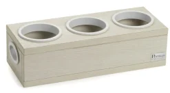 Set réfrigéré 3 compartiments GN 1/2 classic Compact - PINTINOX Online