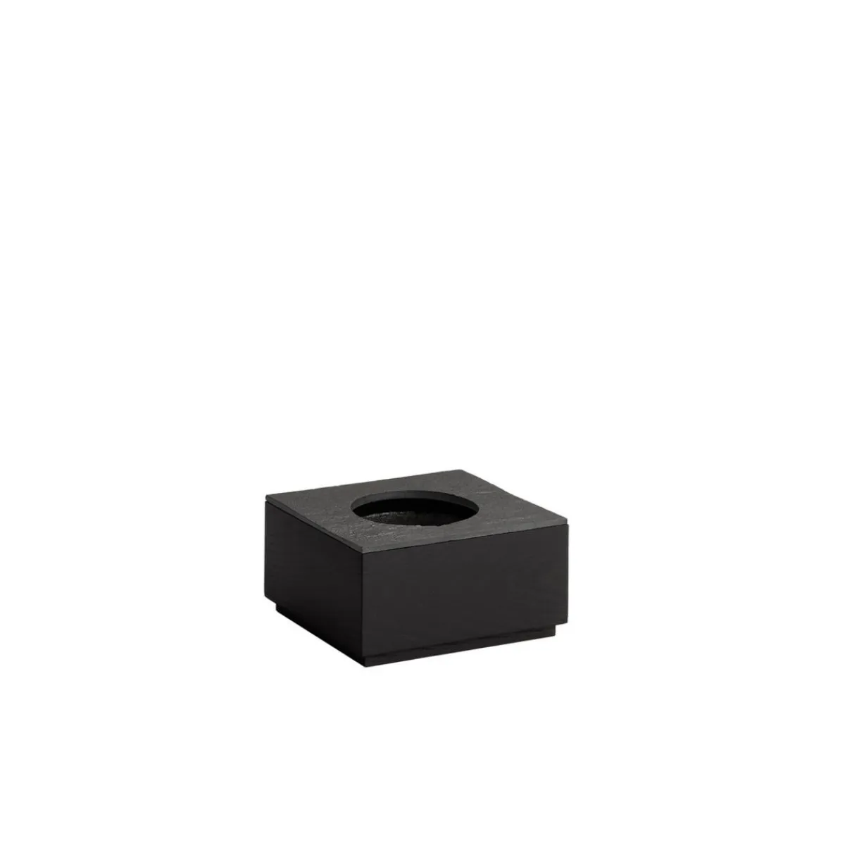 APS Set réfrigéré gn1/6 bois noir 17,6x16,2x9 cm Valo