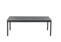 Set sofa de terrasse gris anthracite Cadix - FLEXMOB Discount
