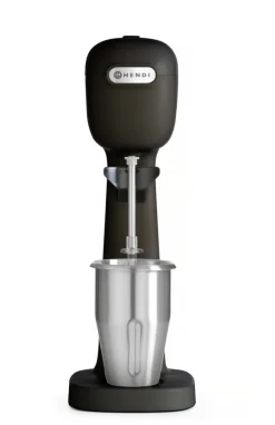 Shaker électrique noir 400 W 230v - HENDI New