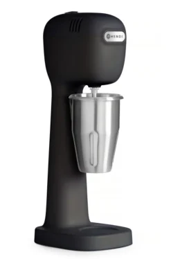 Shaker électrique noir 400 W 230v - HENDI New