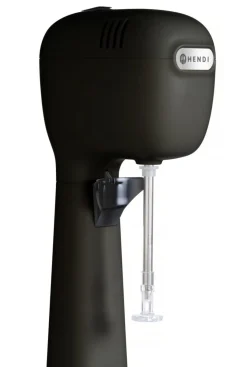 Shaker électrique noir 400 W 230v - HENDI New