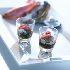 Shooter rond verre 3 cl Gin - ARCOROC Hot